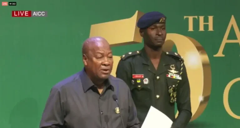 Ghana is offering 1000 scholarships to tertiary students across ECOWAS sub-region – Mahama