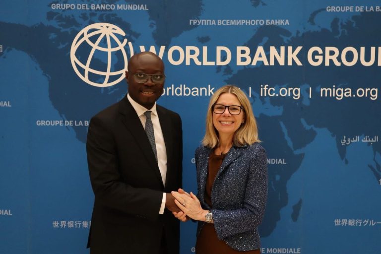 World Bank to help create 500,000 jobs annually for Ghanaian youth