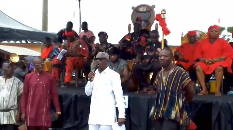 Peki citizens urged to embrace youth empowerment and leadership roles