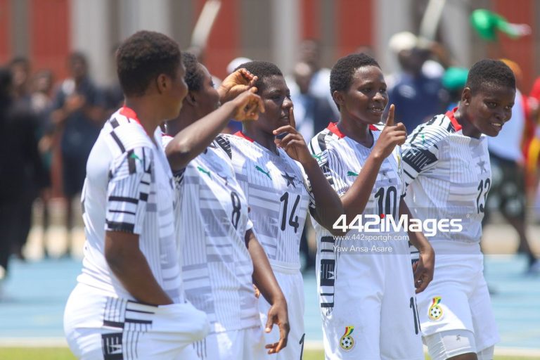 ASFC 2025: Ashiaku and Kpentey send Ghana into semis after Benin win