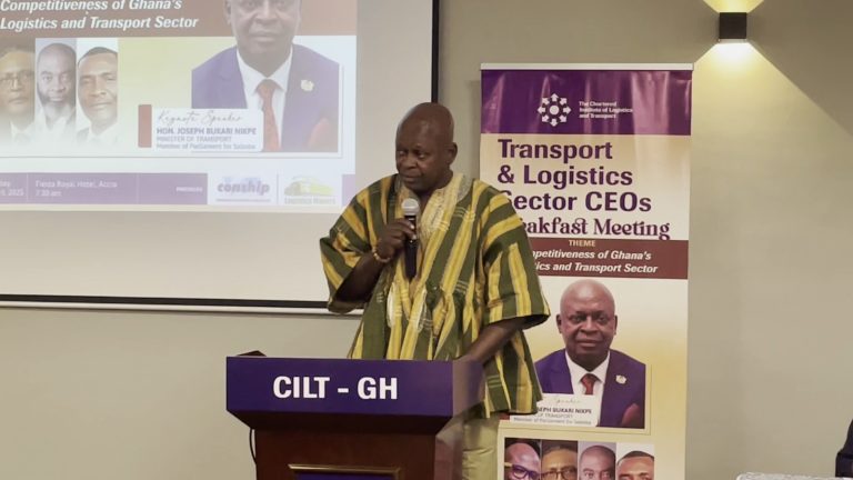 Transport sector not meeting economic, social goals