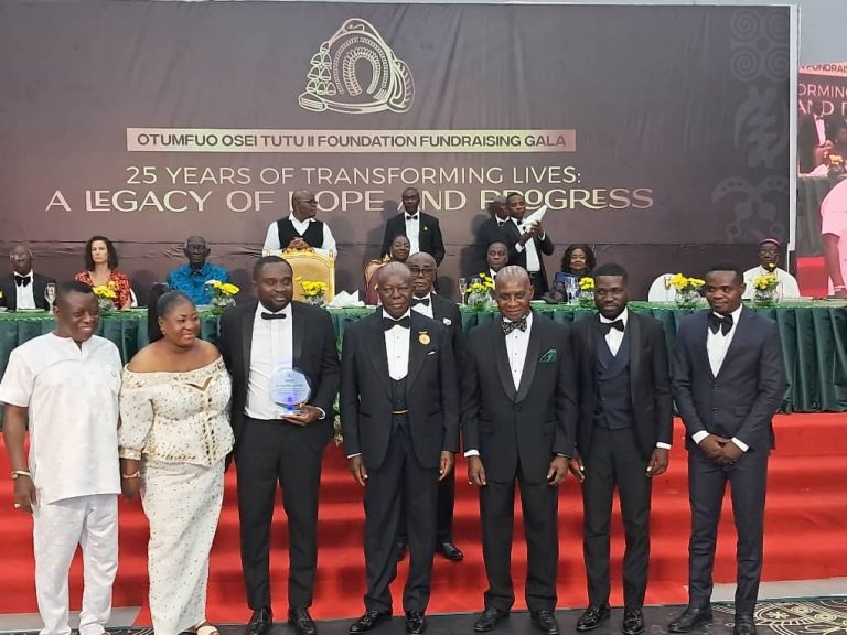 Otumfuo celebrates 25 years of Transforming Lives through His Foundation