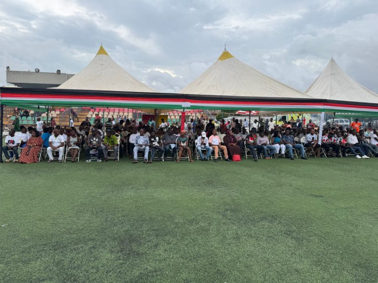 Francis-Xavier Sosu honours NDC branch executives, launches GHC1m Welfare Fund