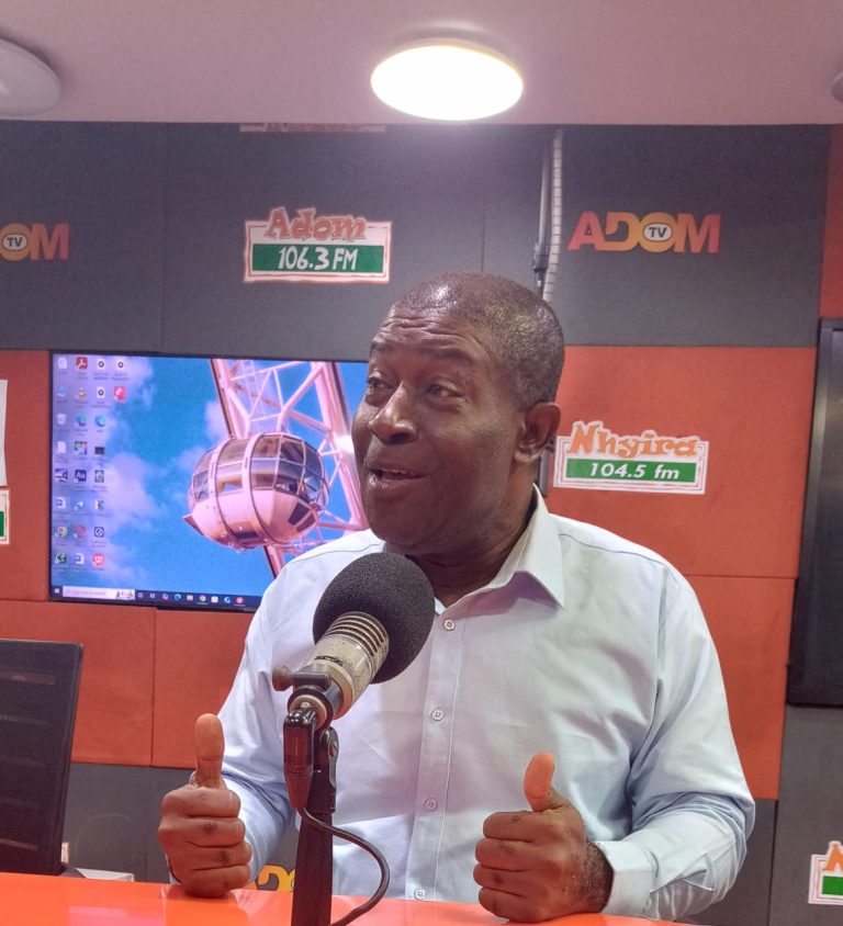 Kennedy Agyapong’s withdrawal from ‘Thank you tour’ is a good sign for NPP – Nana Akomea