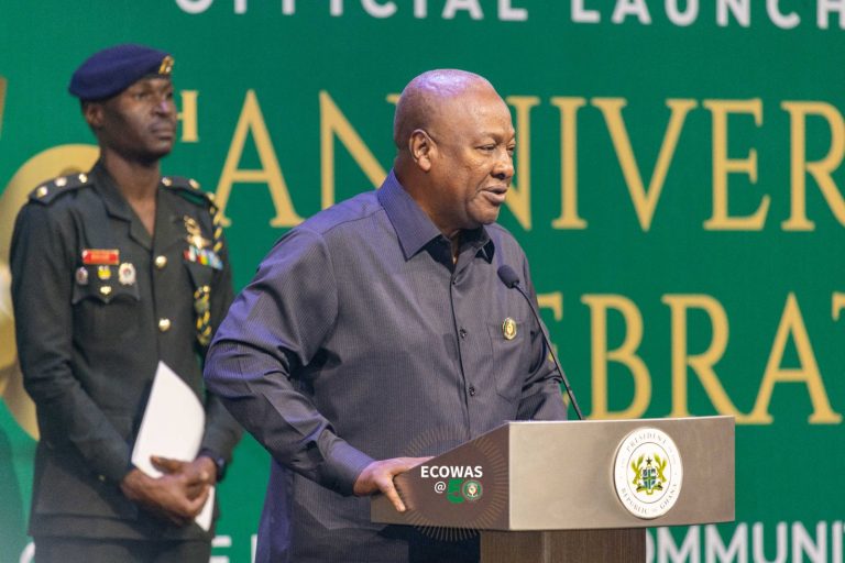 Ghana Hosts Launch of ECOWAS 50th Anniversary Celebrations