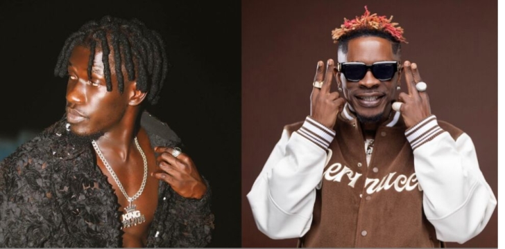 Shatta Wale once wanted to sign King Paluta – Andy Dosty reveals