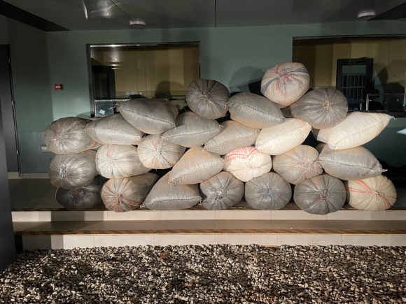 GIS foils cocoa smuggling attempt at Kauk-Jago border