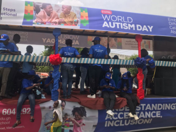 ‘Let’s Create Inclusive Environment To Support Children With Autism’