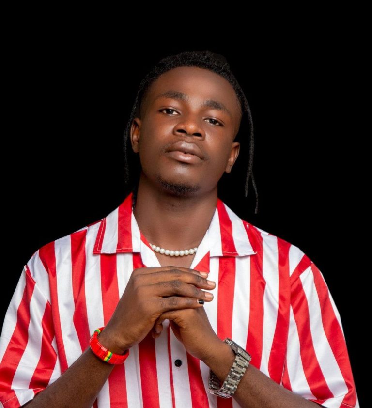 Yaw Jus unveils new single ‘Nobody Dey’ under Spyy Entertainment