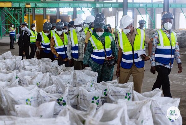 Zoomlion assured of govt GH¢1.2bn debt settlement