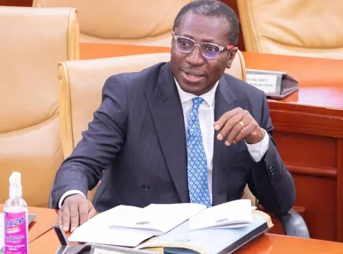 NPP’s Sarpong Defends Minority Leader Amid ECG Scandal