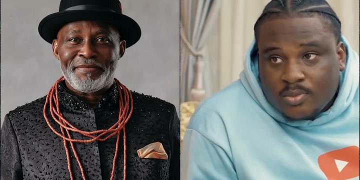 “Your father!” — RMD scolds Isbae U for calling him by his first name