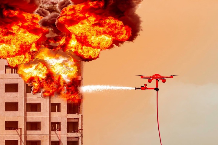 We need more than water tenders to effectively combat the sophisticated fire outbreaks