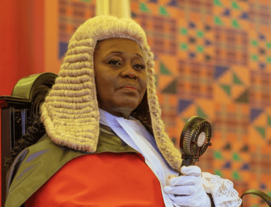 Here ar allegations raised against Chief Justice Torkornoo
