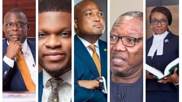 7 Politicians in Ghana Who Got Rich After Taking Public Office