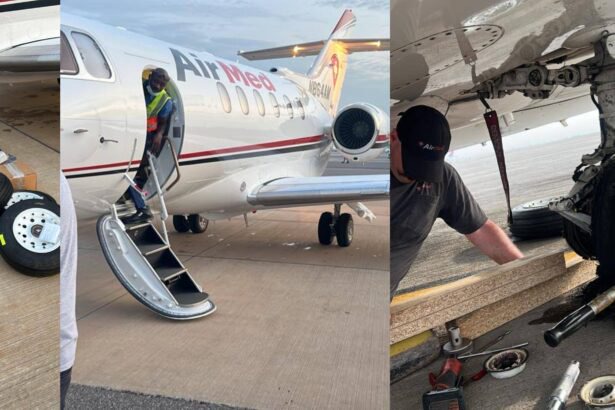 Government debunks drug claims, explains Kotoka Aircraft incidents with video evidence