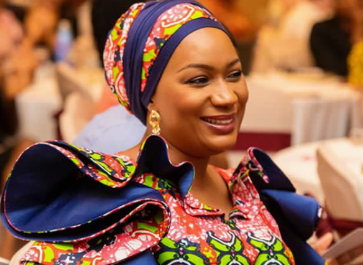 New research study reveals Samira Bawumia substantially re-defined second lady role