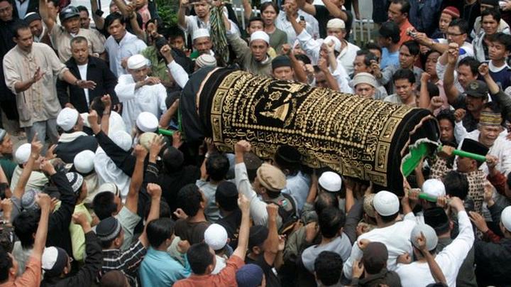 Sad News Hit The Muslim Community As Chief Imam Passes Away