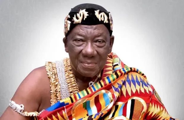 Mamponghene passes on at 86; Traditional Council informs Asantehene