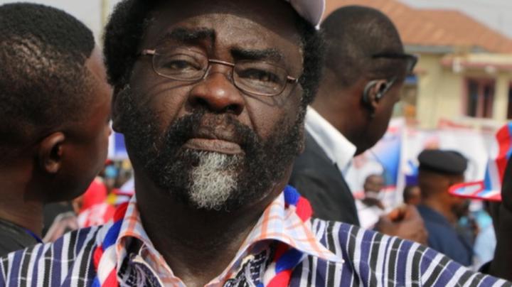 5 Possible Reasons Why Dr. Amoako Baah Wants To Break Away to Form a New Party