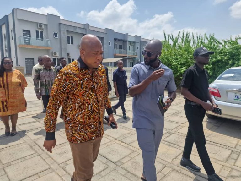 Foreign Ministry spends $15m annually on rent – Ablakwa