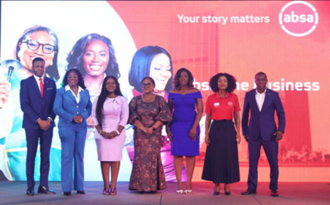Absa Launches ‘She Business’ To Support Women