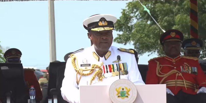 “We do not have resources and time to engage in any game of smoke and mirrors” – Mahama tells Ntim Fordjour