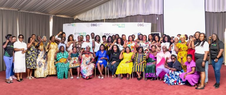 Advans Ghana’s AdvansHER Gender Programme  empowers women entrepreneurs