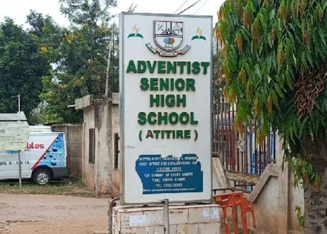 Two students injured in shooting incident at Adventist SHS