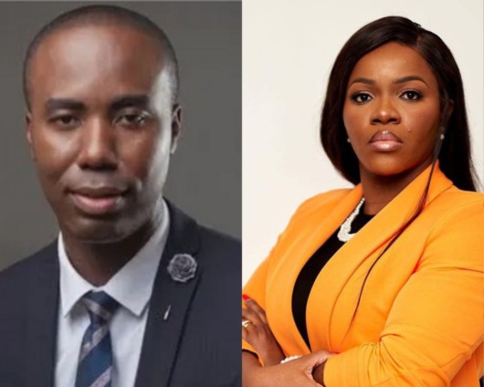 Adu-Boahene, wife sue Attorney General for defamation