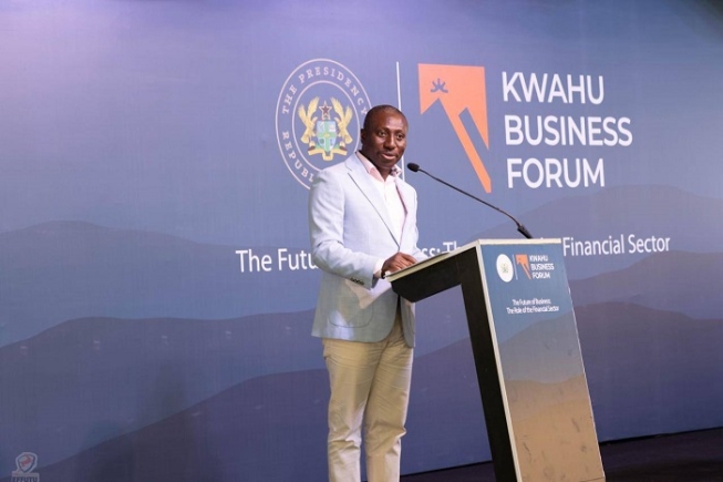Politicisation of business threatens Ghana’s growth and private sector – Afenyo-Markin