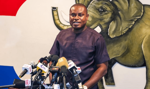 NPP slams govt for ‘intimidating’ Minority over suspicious flight allegations