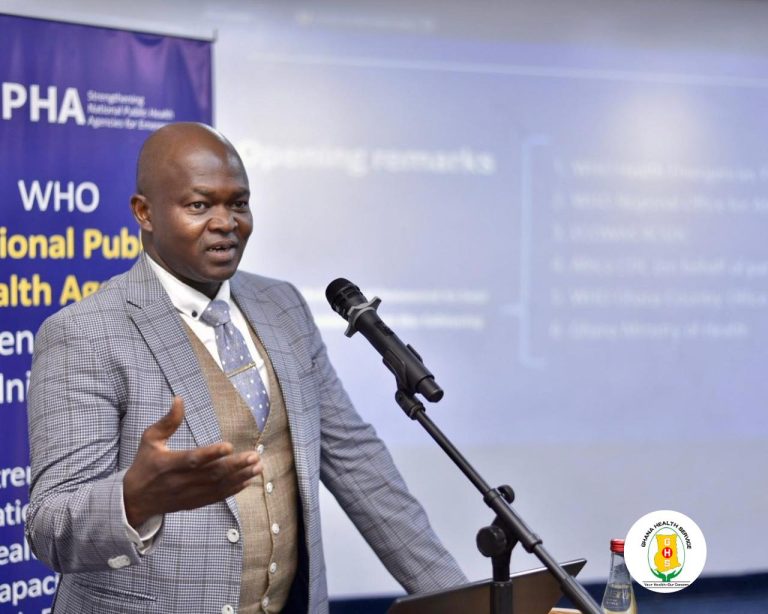Let’s be vigilant, increase surveillance for meningitis – GHS DG