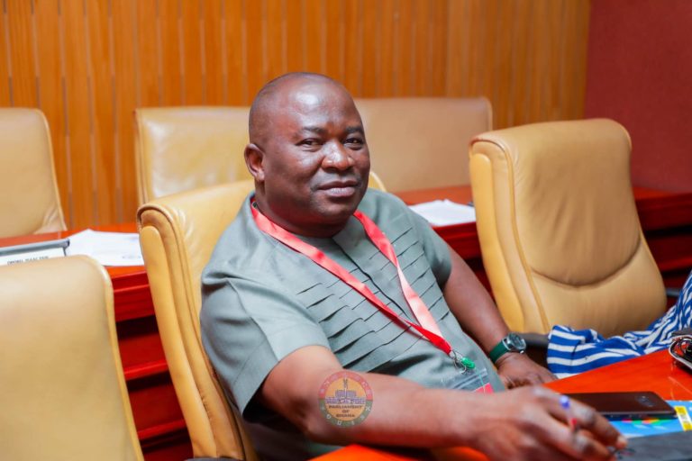 TTH Doctors deserve an apology – Akim Oda MP tells Akandoh