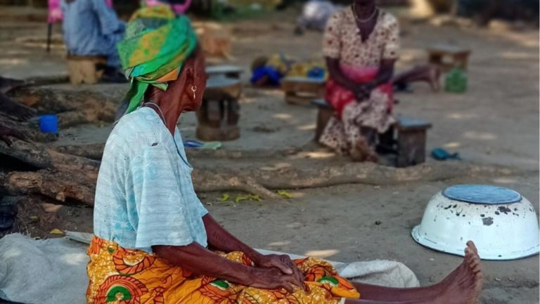 Ghana fails to protect women forced to flee from witch…