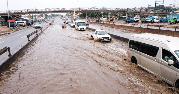 Flooding in Ghana: A call for action amid political promises and environmental challenges