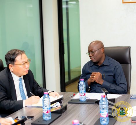 Mining surge drove Ghana’s 2024 growth