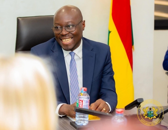 Ato Forson elected board chair of ECOWAS Bank, pledges Ghana’s support for regional development