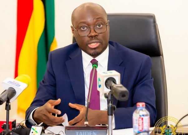 Ghana hires international auditors to scrutinise GH¢4.4bn government debts