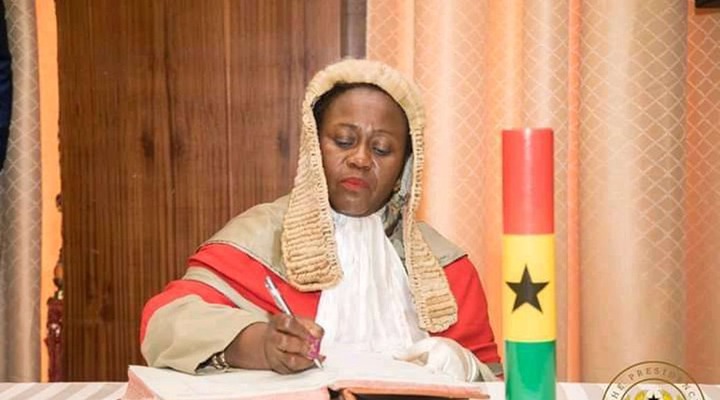 Chief Justice defends travel expenses, per diem payments to spouse and daughter