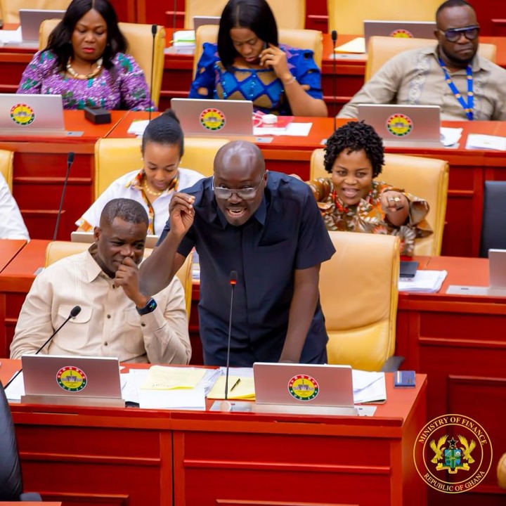 Ministers face imprisonment for fiscal mismanagement