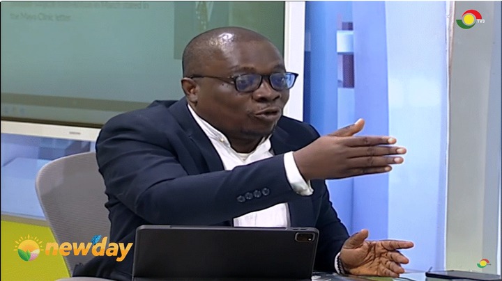 Appiah-Danquah to opposers of CJ’s suspension: Where were your voices when Charlotte Osei was sacked?