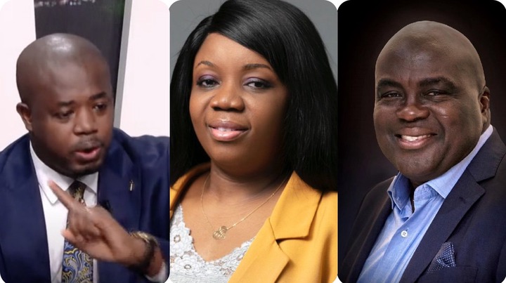 NPP’s Deputy CEO At NPA Linda Asante Maintained By Mahama Govt