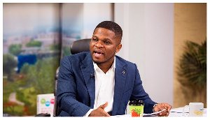 NDC never supported calls for a state of emergency over galamsey – Sammy Gyamfi