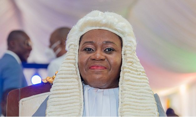 Read full responses of suspended CJ to petitions for her removal