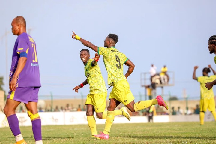 Kotoko’s title hopes crashed after defeat at Nations as GoldStars extend lead with win against Medeama