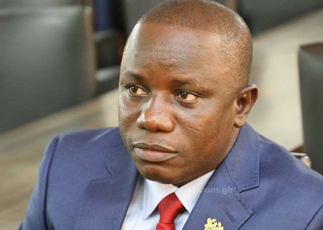 Nitiwul’s US$8.8 million Soviet-Scrap armoured vehicles put Ghanaian Soldiers in danger