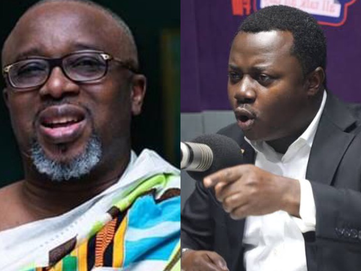 “He wanted to turn himself into Okudzeto, but he can never be like Okudzeto” — Kwadwo slams Fordjour