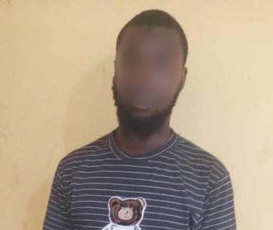 Man remanded for alleged robbery of MoMo vendor