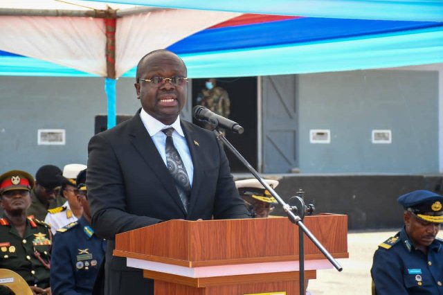 Defence Minister calls out Assin South MP for allegations against Mahama’s administration